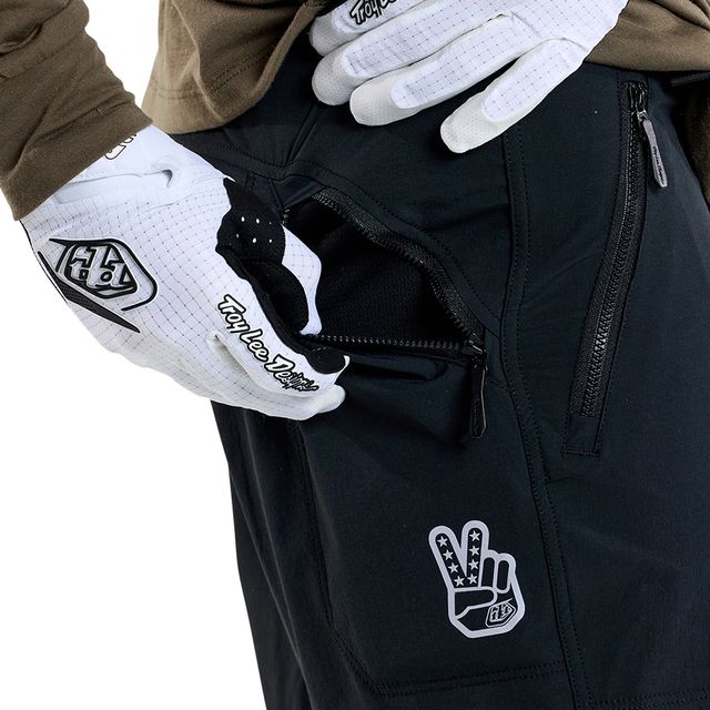 Troy Lee Designs Skyline Trail Shell Pyöräilyshortsit